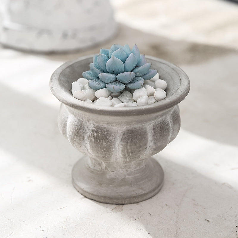 Decorative Plant Pot Ceramic | Kelmera