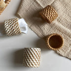 Decorative Plant Pot Handwoven | Kelmera