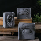 Decorative Plant Pot Large | Kelmera