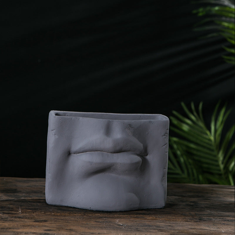 Decorative Plant Pot Large | Kelmera