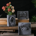 Decorative Plant Pot Large | Kelmera