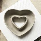 Decorative Plant Pot Light Grey | Kelmera