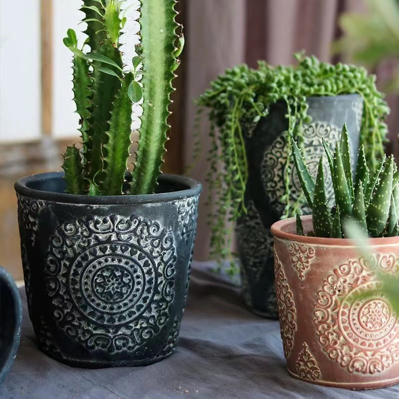 Decorative Plant Pots | Kelmera