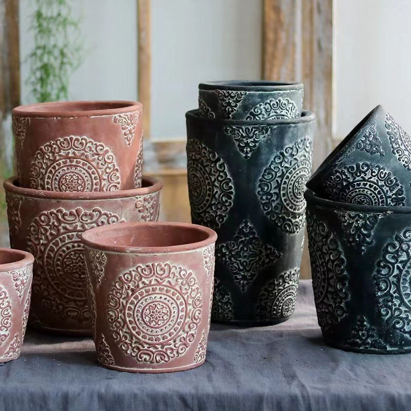 Decorative Plant Pots | Kelmera