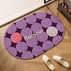 Decorative Plush Area Rug | Kelmera
