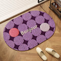 Decorative Plush Area Rug | Kelmera