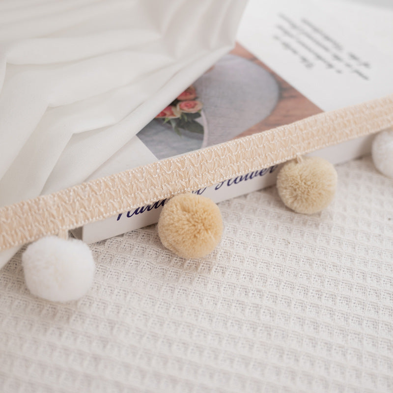 Decorative Pom Trim | Kelmera