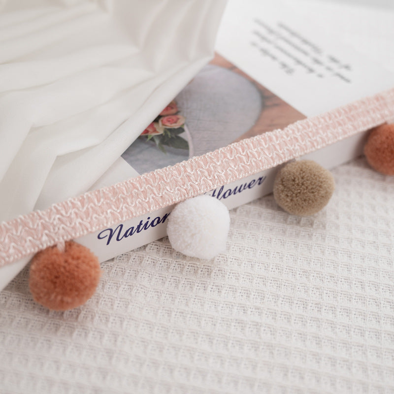 Decorative Pom Trim | Kelmera