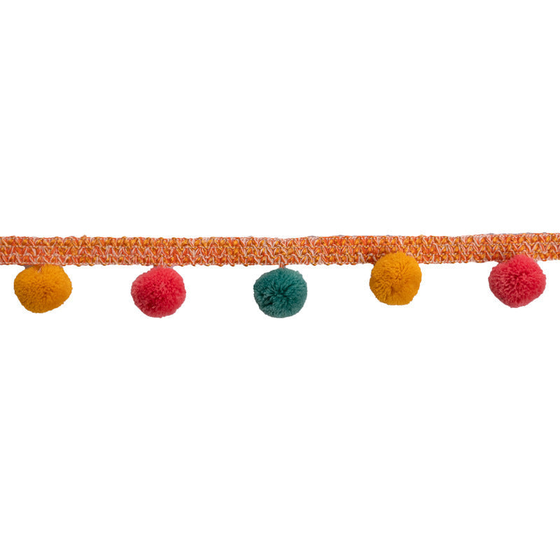 Decorative Pom Trim | Kelmera