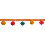 Decorative Pom Trim | Kelmera