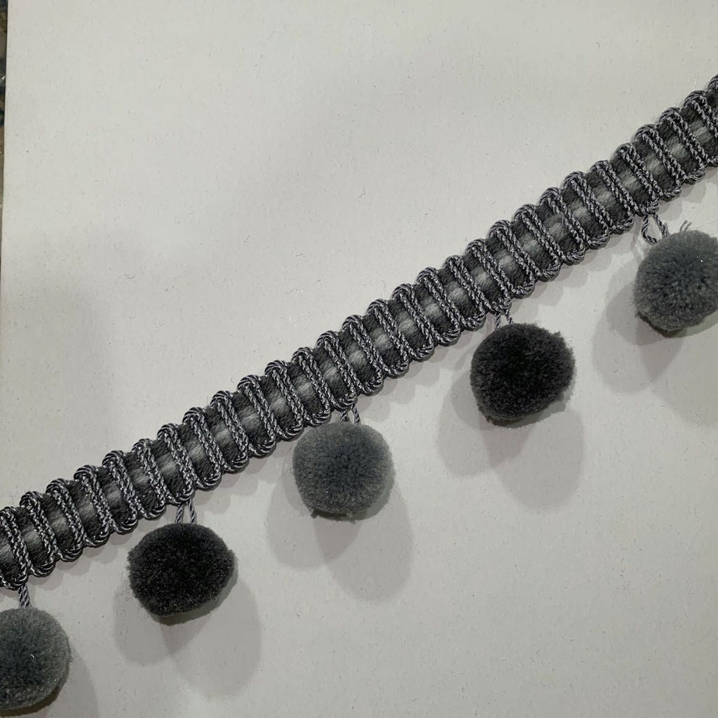 Decorative Pompon Belt | Kelmera