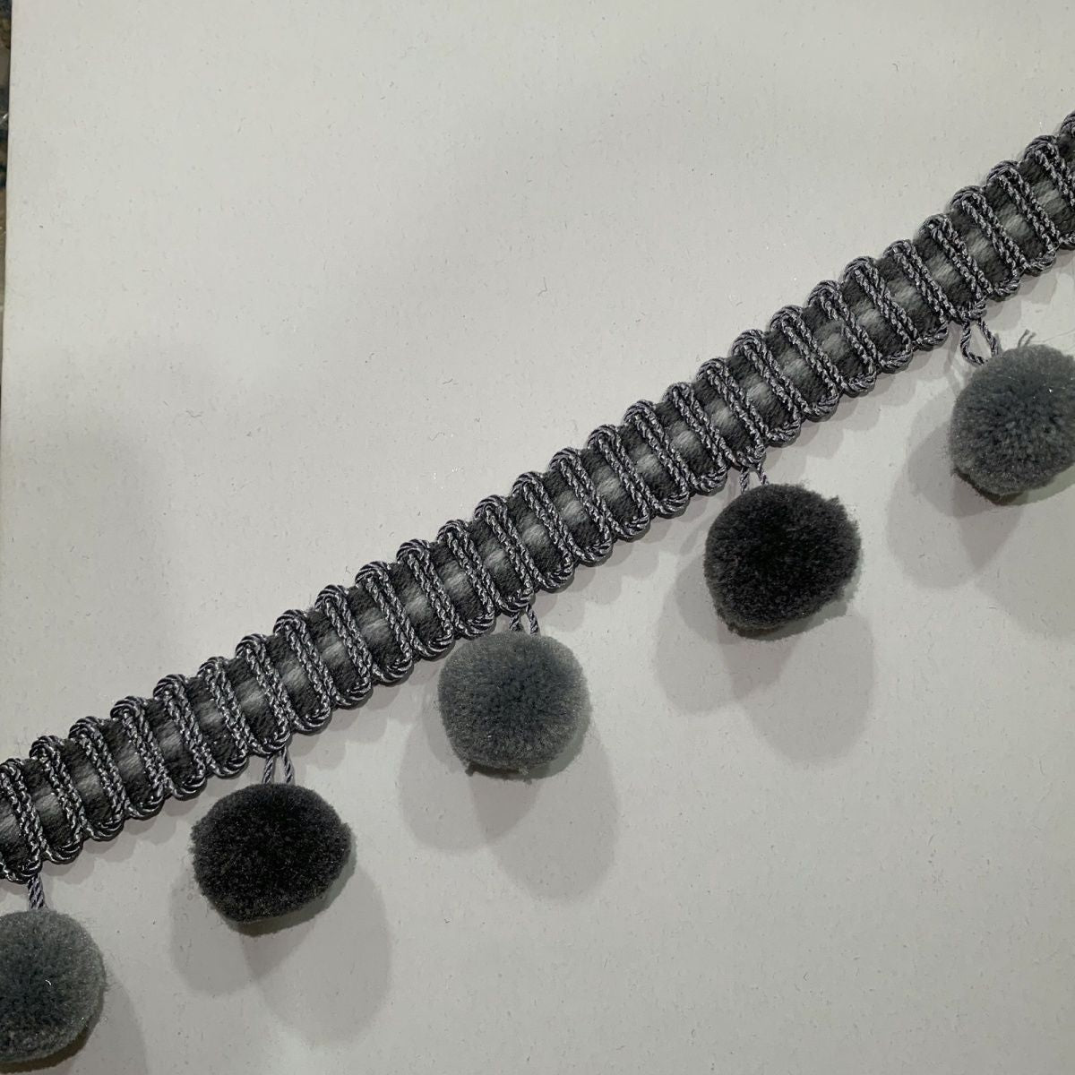 Decorative Pompon Belt | Kelmera
