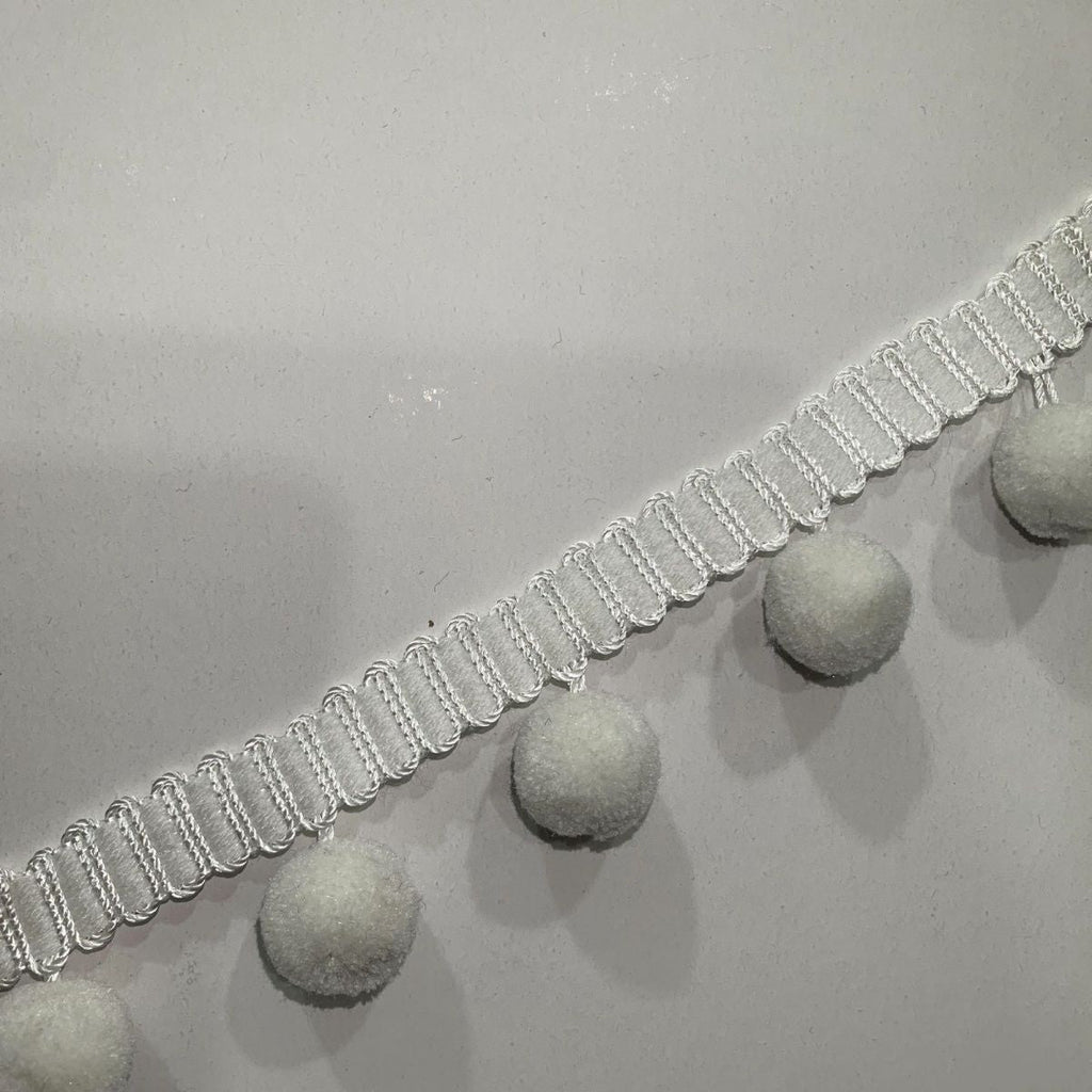 Decorative Pompon Belt | Kelmera