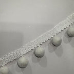 Decorative Pompon Belt | Kelmera