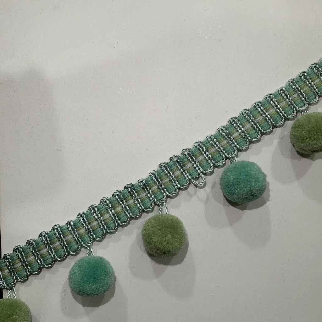 Decorative Pompon Belt | Kelmera