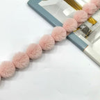 Decorative Pompon Trim | Kelmera