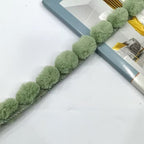 Decorative Pompon Trim | Kelmera