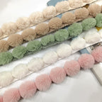 Decorative Pompon Trim | Kelmera