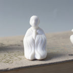 Decorative Porcelain Figurine | Kelmera
