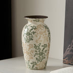 Decorative Porcelain Vase with Floral Design | Kelmera