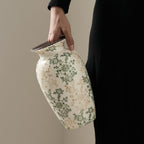 Decorative Porcelain Vase with Floral Design | Kelmera
