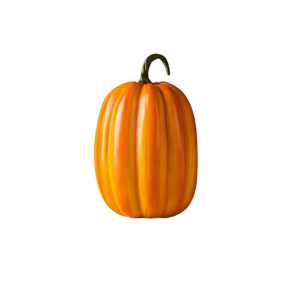 Decorative Pumpkin Figure as Autumn Probe | Kelmera