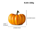 Decorative Pumpkin Figure as Autumn Probe | Kelmera