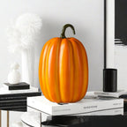 Decorative Pumpkin Figure as Autumn Probe | Kelmera
