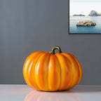 Decorative Pumpkin Figure | Kelmera
