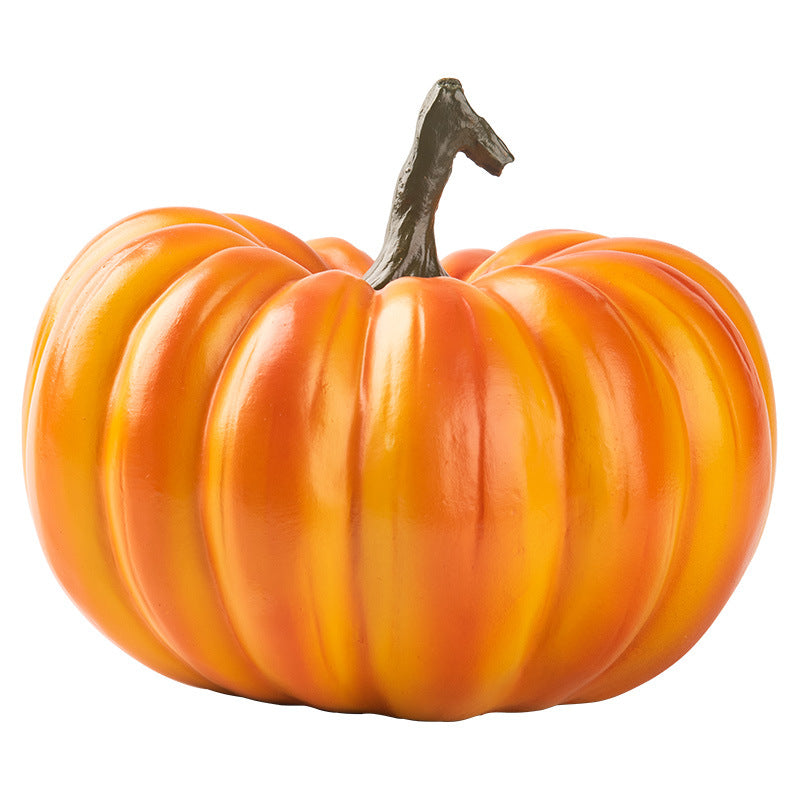 Decorative Pumpkin Figure | Kelmera