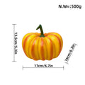 Decorative Pumpkin Figure | Kelmera