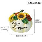 Decorative Pumpkin Figure | Kelmera