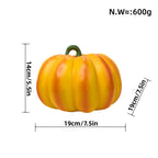 Decorative Pumpkin Figure | Kelmera