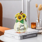 Decorative Pumpkin Sculpture | Kelmera