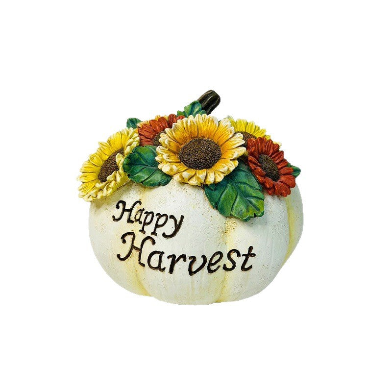 Decorative Pumpkin Sculpture | Kelmera