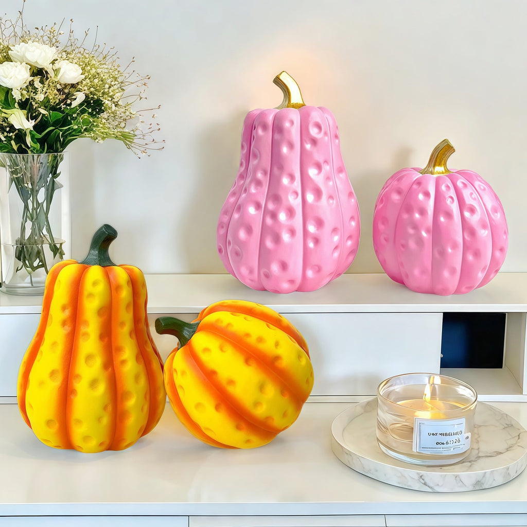 Decorative Pumpkin Sculptures | Kelmera