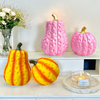 Decorative Pumpkin Sculptures | Kelmera