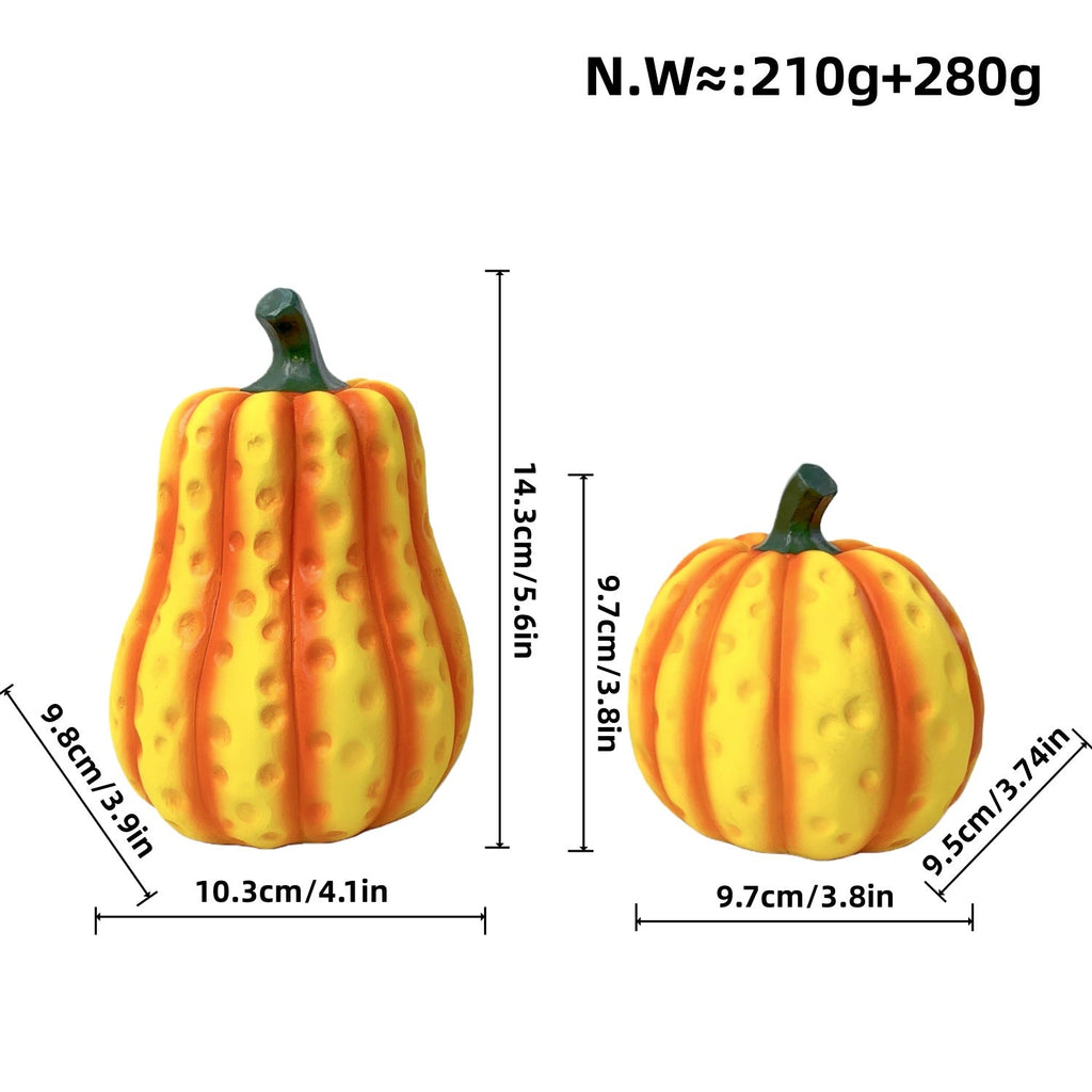 Decorative Pumpkin Sculptures | Kelmera
