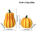 Decorative Pumpkin Sculptures | Kelmera