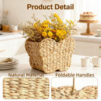 Decorative Rabbit Basket | Kelmera