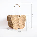 Decorative Rabbit Basket | Kelmera