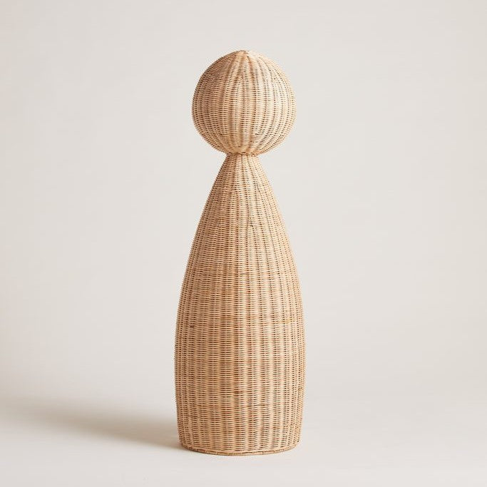 Decorative Rattan Figure | Kelmera