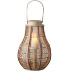 Decorative Rattan Lamp | Kelmera