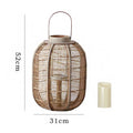 Decorative Rattan Lamp | Kelmera