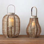 Decorative Rattan Lamp | Kelmera