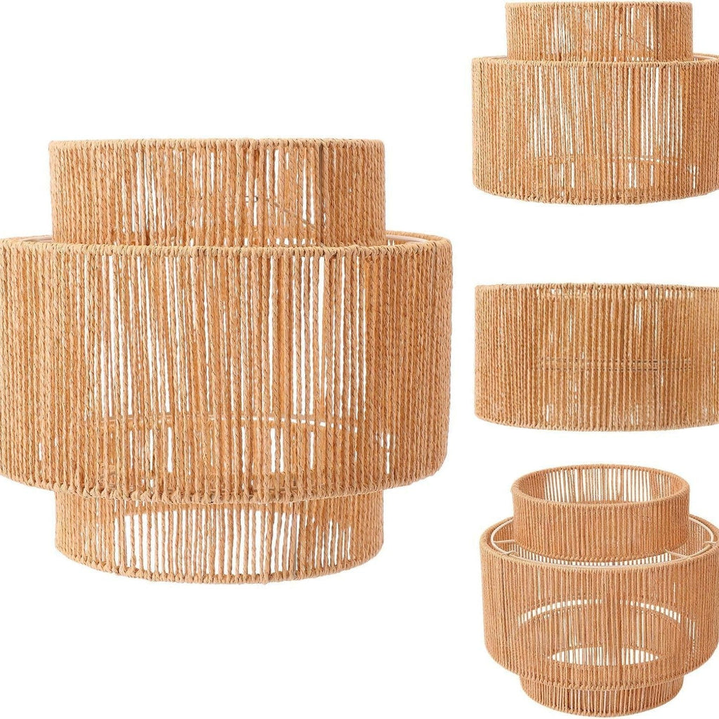 Decorative Rattan Storage Basket | Kelmera