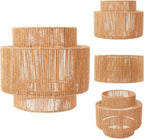 Decorative Rattan Storage Basket | Kelmera