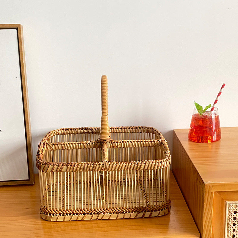Decorative Rectangle Basket | Kelmera