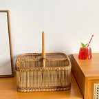 Decorative Rectangle Basket | Kelmera