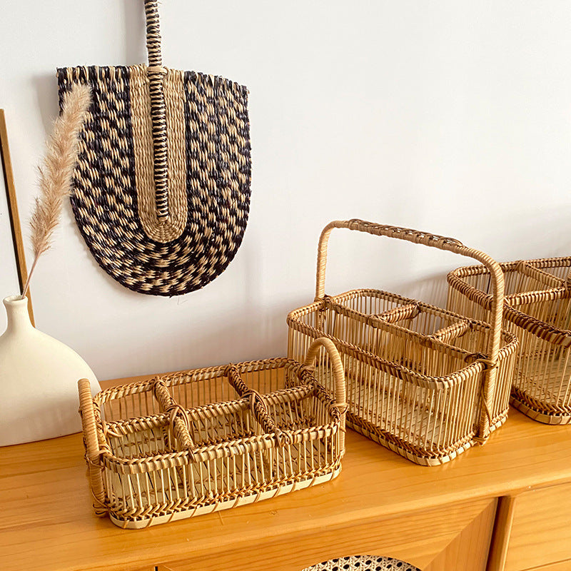 Decorative Rectangle Basket | Kelmera